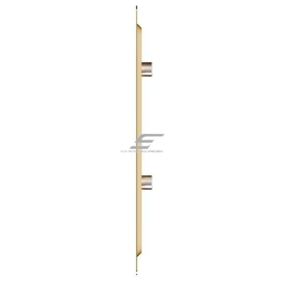 Ventilācijas reste | ventilācijas sistēmām | 150×154 mm | zelta krāsa | cinkots tērauds 1 Ventilācijas reste | ventilācijas sistēmām | 150×154 mm | zelta krāsa | cinkots tērauds 1
