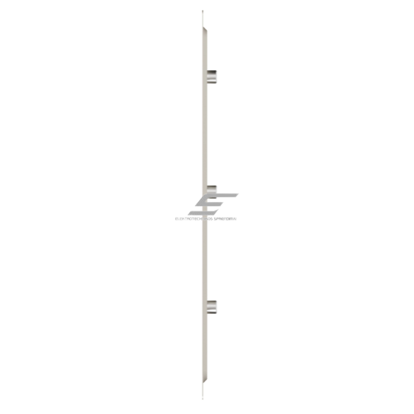 Ventilation grille | for ventilation systems | 168×242 mm | beige color | galvanized steel 1 Ventilation grille | for ventilation systems | 168×242 mm | beige color | galvanized steel 1