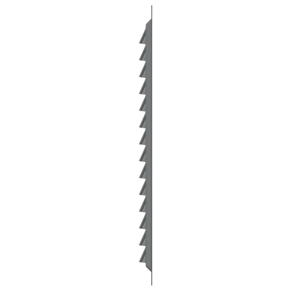 Ventilatsioonivõre | ventilatsioonisüsteemidele | võrguga | 250×250 mm | hall värv | tsingitud teras 1 Ventilatsioonivõre | ventilatsioonisüsteemidele | võrguga | 250×250 mm | hall värv | tsingitud teras 1