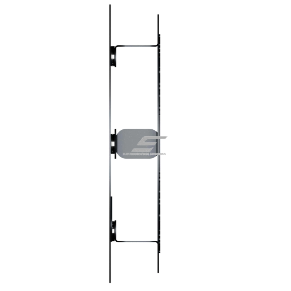 Ventilation grille | for ventilation systems | with mesh | round | 140x140 | removable | grey color | painted steel 1 Ventilation grille | for ventilation systems | with mesh | round | 140x140 | removable | grey color | painted steel 1