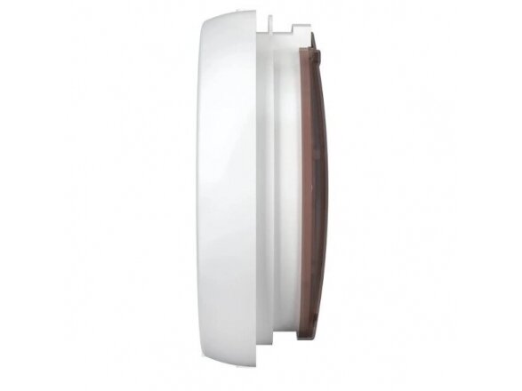 Lango ventiliatorius | D178 | 195x195x260mm | IP24 | plastikas | baltas | SPH15 1 Lango ventiliatorius | D178 | 195x195x260mm | IP24 | plastikas | baltas | SPH15 1