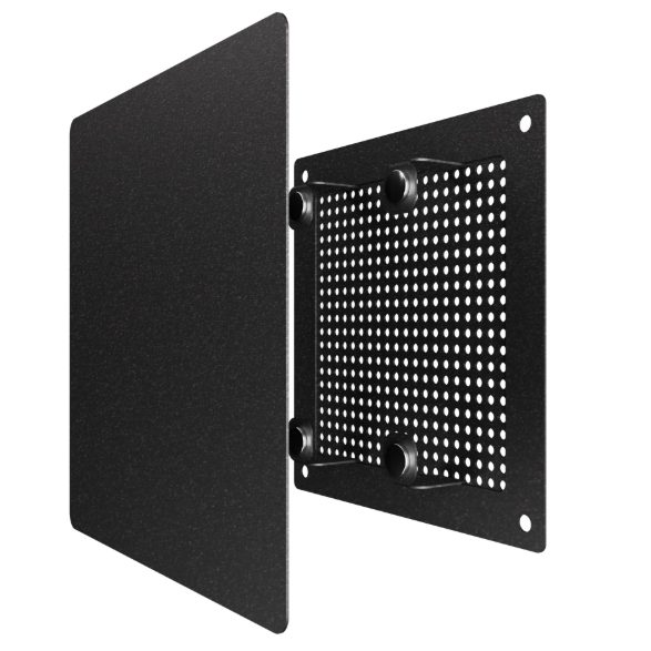 Ventilācijas reste | ventilācijas sistēmām | magnētiska noņemšana | 200×200 mm | melns krāsa | krāsots tērauds 3 Ventilācijas reste | ventilācijas sistēmām | magnētiska noņemšana | 200×200 mm | melns krāsa | krāsots tērauds 3