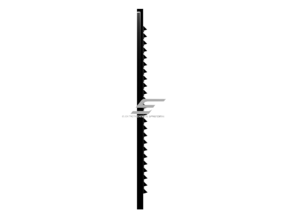 Ventiliacijos grotelės | vėdinimo sistemoms | 150x200mm | kvadratinės | juodos spalvos | plastikinės  1