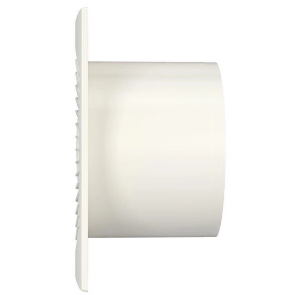 Ventilators ar atpakaļgaita aizbīdni | D100 | 230V | 160x160x92mm | IP24 | plastmasa | kaulu baltas krāsas | PL4SDK 2 Ventilators ar atpakaļgaita aizbīdni | D100 | 230V | 160x160x92mm | IP24 | plastmasa | kaulu baltas krāsas | PL4SDK 2