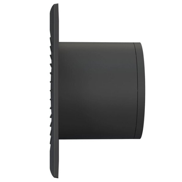 Wentylator z zaworem zwrotnym | D100 | 230V | 160x160x92mm | IP24 | Plastik | Matowy czarny | PL4SMJ 1 Wentylator z zaworem zwrotnym | D100 | 230V | 160x160x92mm | IP24 | Plastik | Matowy czarny | PL4SMJ 1