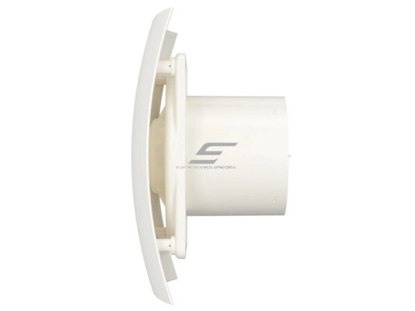 Ventiliatorius su atbuliniu vožtuvu | sklende | D100 | 230V | 220x175x123mm | IP24 | plastikinis | dramblio kaulo spalvos | BR4SDK 1 Ventiliatorius su atbuliniu vožtuvu | sklende | D100 | 230V | 220x175x123mm | IP24 | plastikinis | dramblio kaulo spalvos | BR4SDK 1