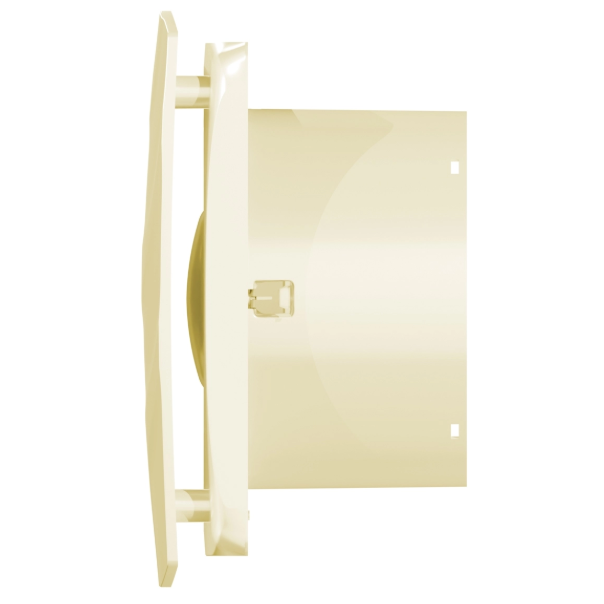 Wentylator | D120 | 220V | 181x181x102 mm | plastikowy | kości słoniowej kolor | IP24 1 Wentylator | D120 | 220V | 181x181x102 mm | plastikowy | kości słoniowej kolor | IP24 1