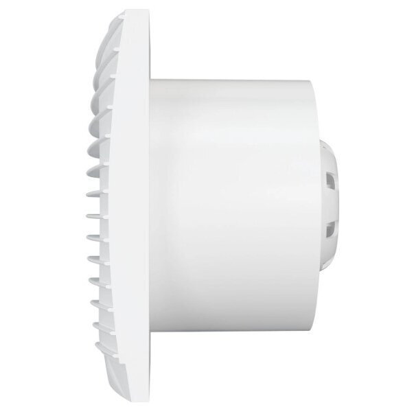 Fan with back-draught shutter | D150 | 230V | 205x205x145mm | IP24 | plastic | white | TY6S3 1