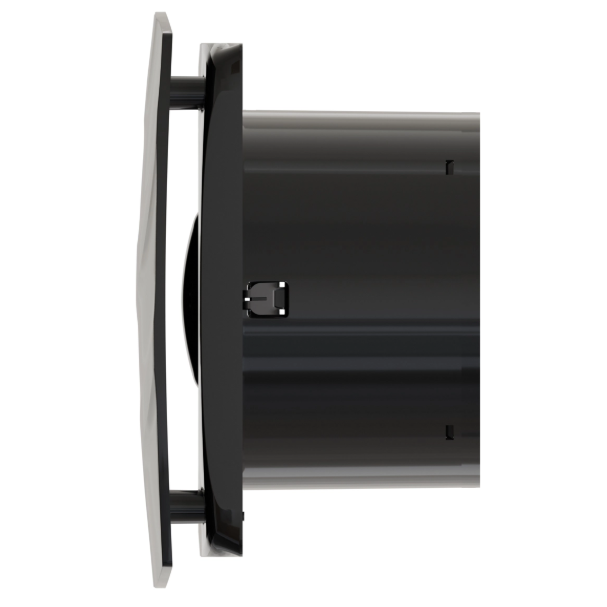 Ventilaator tagasilöögiklapiga | klapiga | D120 | 220V | 181x181x102 mm | plastist | elevandiluu värv | IP24 1 Ventilaator tagasilöögiklapiga | klapiga | D120 | 220V | 181x181x102 mm | plastist | elevandiluu värv | IP24 1