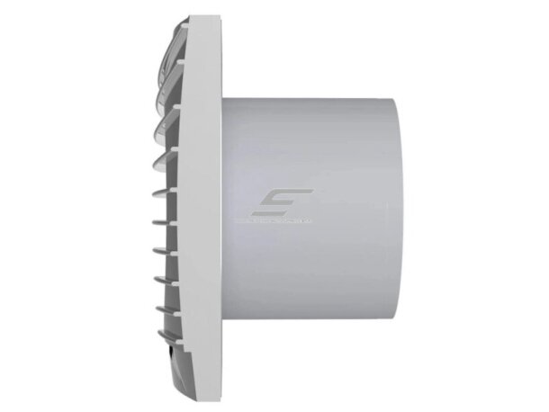 Ventiliatorius su atbuliniu vožtuvu | sklende | D100 | 230V | 155x155x108mm | IP24 | plastikinis | aukso/šampano spalvos | TY4SA 1 Ventiliatorius su atbuliniu vožtuvu | sklende | D100 | 230V | 155x155x108mm | IP24 | plastikinis | aukso/šampano spalvos | TY4SA 1