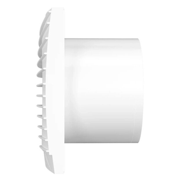 Вентилятор с back-draught shutter | с контроллером | D125 | 230V | 175x175x117,5 мм | IP24 | пластик | белый цвет | TY5SHRM 1 Вентилятор с back-draught shutter | с контроллером | D125 | 230V | 175x175x117,5 мм | IP24 | пластик | белый цвет | TY5SHRM 1