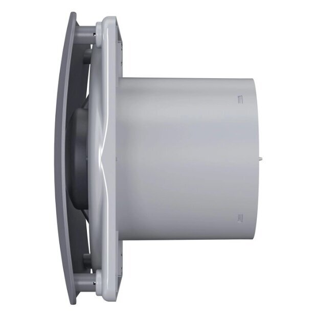 Fan with back-draught shutter | D125 | 230V | 200x200x123mm | IP24 | plastic | dark grey | OIR5STP 2 Fan with back-draught shutter | D125 | 230V | 200x200x123mm | IP24 | plastic | dark grey | OIR5STP 2