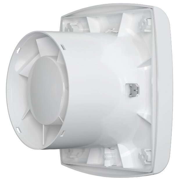 Ventilaator | D100 | 230V | 151x151x70mm | IP24 | plastmass | valge | WD100 1