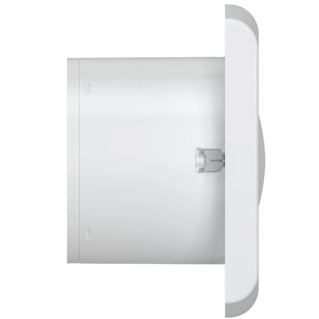 Ventilators | D120 | 230V | 181x181x69mm | IP24 | plastmasa | balta krāsa | WD120 2