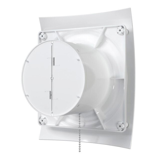 Wentylator z zamkiem zwrotnym | z linką | D125 | 230V | 237x190x137mm | IP24 | plastikowy | biały | BR5S2 2 Wentylator z zamkiem zwrotnym | z linką | D125 | 230V | 237x190x137mm | IP24 | plastikowy | biały | BR5S2 2