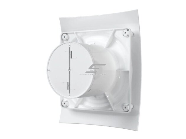 Ventiliatorius su atbuliniu vožtuvu | sklende | su valdikliu | D125 | 230V | 237x190x137mm | IP24 | plastikinis | dramblio kaulo spalvos | BR5SHRM 2 Ventiliatorius su atbuliniu vožtuvu | sklende | su valdikliu | D125 | 230V | 237x190x137mm | IP24 | plastikinis | dramblio kaulo spalvos | BR5SHRM 2