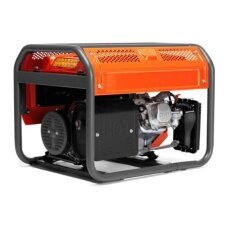 Benzīna ģeneratori rezerves elektroapgādei Benzīna ģeneratori rezerves elektroapgādei