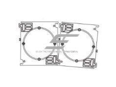 Elektros instaliacijos adapteris | iš potinkinės į virštinkinę | prailginimas | 1 vietos | IP20 | balta | Sedna Design | Schneider Electric | SDD111902 1 Elektros instaliacijos adapteris | iš potinkinės į virštinkinę | prailginimas | 1 vietos | IP20 | balta | Sedna Design | Schneider Electric | SDD111902 1