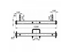 Traversa | I-10-2-2 SDI | 2-1 Traversa | I-10-2-2 SDI | 2-1