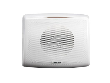 Vidaus patalpų sieninė garso kolonėlė | 70/100V | 6-10W | 92dB | plieninis korpusas | Fire Dome apsauga | 6.5" dydžio garsiakalbis | balta Vidaus patalpų sieninė garso kolonėlė | 70/100V | 6-10W | 92dB | plieninis korpusas | Fire Dome apsauga | 6.5" dydžio garsiakalbis | balta