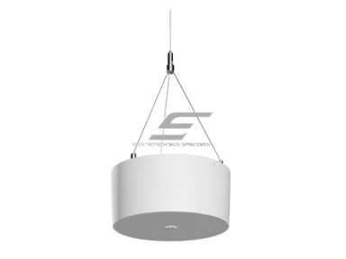 Vidaus patalpų sieninė garso kolonėlė | 100V | 10W | su garso reguliatoriumi | juoda | Audac | NELO706/B Vidaus patalpų sieninė garso kolonėlė | 100V | 10W | su garso reguliatoriumi | juoda | Audac | NELO706/B