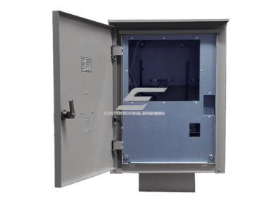 Vienfazis | įvadinis elektros energijos skydas | 2 apskaitoms | skaitikliams | 520x400x200mm | virštinkinis | cinkuotas plienas | IP44 | ĮAS-7-102 Vienfazis | įvadinis elektros energijos skydas | 2 apskaitoms | skaitikliams | 520x400x200mm | virštinkinis | cinkuotas plienas | IP44 | ĮAS-7-102