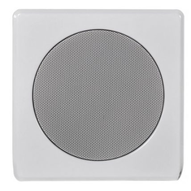 Indoor wall-mounted sound | audio speaker | 100V | 6W | FW-5V Adastra