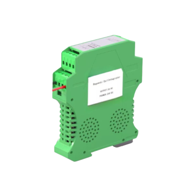 Single-phase DIN rail Rogowski coil integrator | 5A | 24VDC | 15W | For AC current measurement Single-phase DIN rail Rogowski coil integrator | 5A | 24VDC | 15W | For AC current measurement