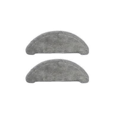 Washable cleaning cloths for RV1 robot vacuum cleaner | 2 pcs | RVPF1-2 IMOU Washable cleaning cloths for RV1 robot vacuum cleaner | 2 pcs | RVPF1-2 IMOU