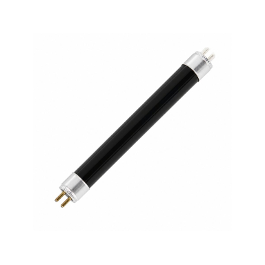 UV BLB fluorescent lamp for fluorescence effects | F4 T5 | 4W | 365 nm | AC 230V ±10% | straight glass | CFL | 8000 h | non-dimmable UV BLB fluorescent lamp for fluorescence effects | F4 T5 | 4W | 365 nm | AC 230V ±10% | straight glass | CFL | 8000 h | non-dimmable