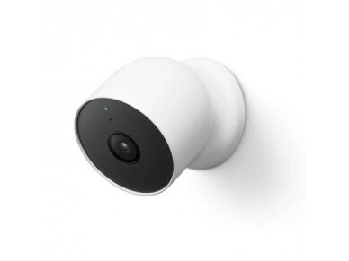 Vaizdo stebėjimo IP kamera | 1080P | IP54 | Bluetooth | Wi-Fi | G3AL9 | Google Nest Cam 1 Vaizdo stebėjimo IP kamera | 1080P | IP54 | Bluetooth | Wi-Fi | G3AL9 | Google Nest Cam 1