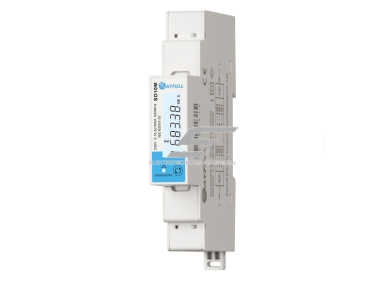 Vienfazis elektros energijos skaitiklis | 100A | 230V | 0.5 klasė | ant DIN bėgelio | skaitmeninis LED ekranas | Rayfull 1 Vienfazis elektros energijos skaitiklis | 100A | 230V | 0.5 klasė | ant DIN bėgelio | skaitmeninis LED ekranas | Rayfull 1