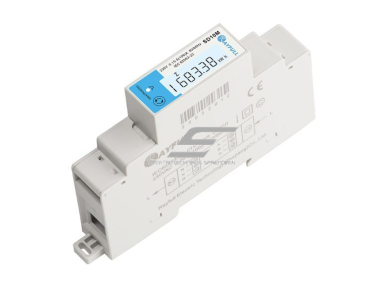 Vienfazis elektros energijos skaitiklis | 100A | 230V | 0.5 klasė | ant DIN bėgelio | skaitmeninis LED ekranas | Rayfull 2 Vienfazis elektros energijos skaitiklis | 100A | 230V | 0.5 klasė | ant DIN bėgelio | skaitmeninis LED ekranas | Rayfull 2
