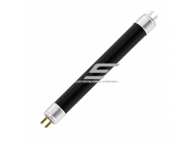 UV BLB fluorescencinė lempa fluorescencijos efektams | F4 T5 | 4W | 365 nm | AC 230V ±10% | tiesi stiklinė | CFL | 8000 val. | nedimeriuojama UV BLB fluorescencinė lempa fluorescencijos efektams | F4 T5 | 4W | 365 nm | AC 230V ±10% | tiesi stiklinė | CFL | 8000 val. | nedimeriuojama