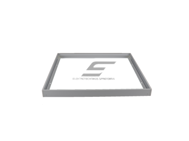 Rėmelis "Armstrong" tipo panelei | šviestuvui | 600x600mm | aliuminis | baltas | LEDlife | LP0606REMB-I | 4779054863485 Rėmelis "Armstrong" tipo panelei | šviestuvui | 600x600mm | aliuminis | baltas | LEDlife | LP0606REMB-I | 4779054863485