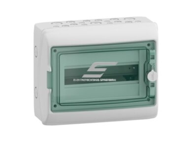 Elektros paskirstymo | modulinis skydelis | dėžė | skydas | 12 modulių | 280x340x160mm | skaidrios durelės | hermetinis | virštinkinis | plastikinis | IP65 | Schneider Electric | Kaedra | 13981 Elektros paskirstymo | modulinis skydelis | dėžė | skydas | 12 modulių | 280x340x160mm | skaidrios durelės | hermetinis | virštinkinis | plastikinis | IP65 | Schneider Electric | Kaedra | 13981