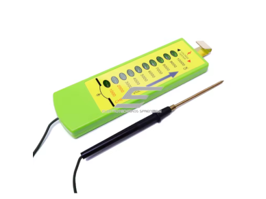 Elektrinės tvoros testeris | su neonine indikacija | 1–10 kV | 158x50x14 mm | lengvas ir patikimas | plastikinis | ūkiui ir sodui 1 Elektrinės tvoros testeris | su neonine indikacija | 1–10 kV | 158x50x14 mm | lengvas ir patikimas | plastikinis | ūkiui ir sodui 1