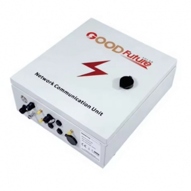 Jednostka sterowania sieciowego systemu śledzenia słońca (NCU) | 120 sterowników | LoRa / 4G / Ethernet | centralne sterowanie | zdalne monitorowanie | IP65 Jednostka sterowania sieciowego systemu śledzenia słońca (NCU) | 120 sterowników | LoRa / 4G / Ethernet | centralne sterowanie | zdalne monitorowanie | IP65