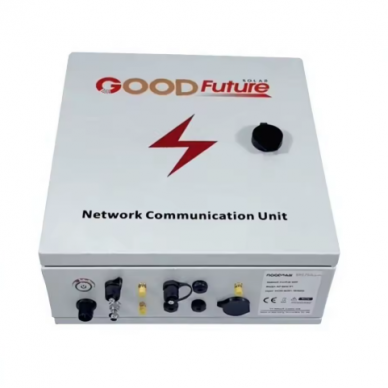 Jednostka sterowania sieciowego systemu śledzenia słońca (NCU) | 120 sterowników | LoRa / 4G / Ethernet | centralne sterowanie | zdalne monitorowanie | IP65 1 Jednostka sterowania sieciowego systemu śledzenia słońca (NCU) | 120 sterowników | LoRa / 4G / Ethernet | centralne sterowanie | zdalne monitorowanie | IP65 1