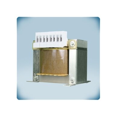 Single-phase autotransformer for fan speed control | Sentera Controls | ATR-1-35L25 2