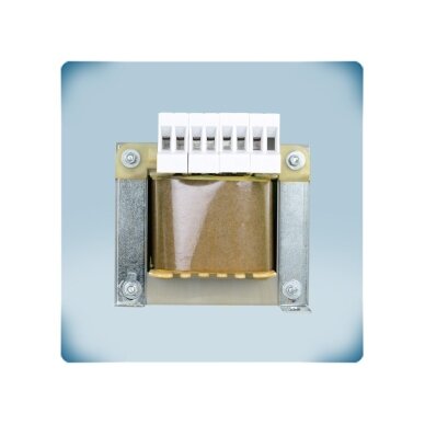 Single-phase autotransformer for fan speed control | Sentera Controls | ATR-1-75L25