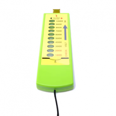 Elektrikarjuse tester | neoonindikaatoriga | 1–10 kV | 158x50x14 mm | kerge ja usaldusväärne | plastmassist | talule ja aeda 3 Elektrikarjuse tester | neoonindikaatoriga | 1–10 kV | 158x50x14 mm | kerge ja usaldusväärne | plastmassist | talule ja aeda 3