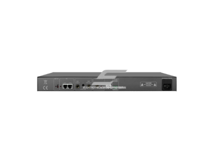 Garso adapteris | analogiškų garso sistemų prijungimui | vieno kanalo | su AUX išvestimi ir EMC valdymu | 1U slim dizainas | 19” rack montavimui 1 Garso adapteris | analogiškų garso sistemų prijungimui | vieno kanalo | su AUX išvestimi ir EMC valdymu | 1U slim dizainas | 19” rack montavimui 1