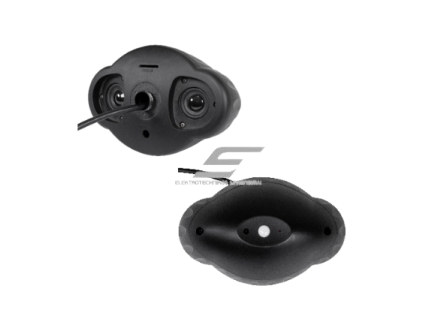 Pakabinama kryptinė garso kolonėlė | 29″ | IR jutiklis | USB/SD/HDMI | 1–3 klausytojams | vidinis stereo stiprintuvas | skaidri/juoda 2 Pakabinama kryptinė garso kolonėlė | 29″ | IR jutiklis | USB/SD/HDMI | 1–3 klausytojams | vidinis stereo stiprintuvas | skaidri/juoda 2