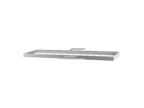Rėmelis "Armstrong" tipo panelei | šviestuvui | 1200x300mm | aliuminis | baltas | LEDlife | LP1230REMB-I | 6932812306954 Rėmelis "Armstrong" tipo panelei | šviestuvui | 1200x300mm | aliuminis | baltas | LEDlife | LP1230REMB-I | 6932812306954