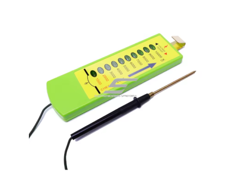 Elektrinės tvoros testeris | su neonine indikacija | 1–10 kV | 158x50x14 mm | lengvas ir patikimas | plastikinis | ūkiui ir sodui 1 Elektrinės tvoros testeris | su neonine indikacija | 1–10 kV | 158x50x14 mm | lengvas ir patikimas | plastikinis | ūkiui ir sodui 1