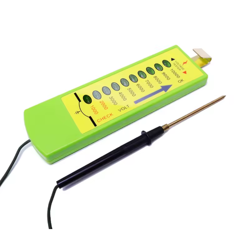 Elektrikarjuse tester | neoonindikaatoriga | 1–10 kV | 158x50x14 mm | kerge ja usaldusväärne | plastmassist | talule ja aeda 1 Elektrikarjuse tester | neoonindikaatoriga | 1–10 kV | 158x50x14 mm | kerge ja usaldusväärne | plastmassist | talule ja aeda 1