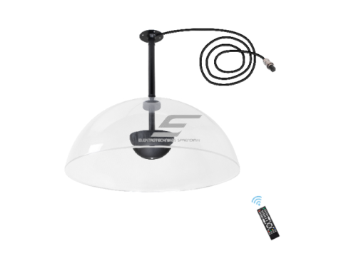 Pakabinama kryptinė garso kolonėlė | 29″ | IR jutiklis | USB/SD/HDMI | 1–3 klausytojams | vidinis stereo stiprintuvas | skaidri/juoda 1 Pakabinama kryptinė garso kolonėlė | 29″ | IR jutiklis | USB/SD/HDMI | 1–3 klausytojams | vidinis stereo stiprintuvas | skaidri/juoda 1