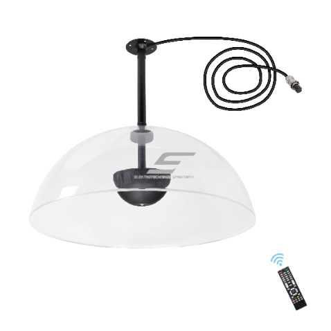 Piekarama virziena skaņas kolonna | 29″ | IR sensors | USB/SD/HDMI | 1–3 klausītājiem | Iebūvēts stereo pastiprinātājs 1
