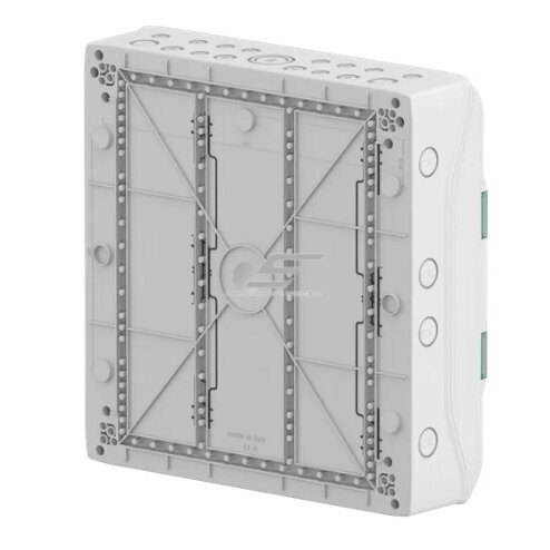 Pindmontaažiga modulaarsed jaotuskapp | 24 moodulit | 460x448x160mm | 3 pistikupesa kohtadega | IP65 | läbipaistvad uksed | Kaedra 2 Pindmontaažiga modulaarsed jaotuskapp | 24 moodulit | 460x448x160mm | 3 pistikupesa kohtadega | IP65 | läbipaistvad uksed | Kaedra 2